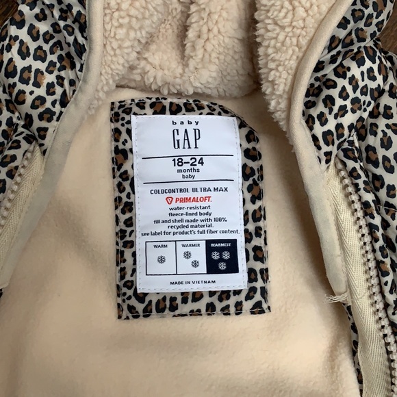 KIDS Gap Snow Suit - Picture 5 of 5
